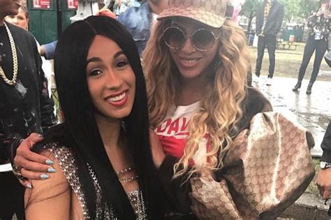 cardi b leaked|Beyoncé and Cardi B’s collaboration was scrapped after details。